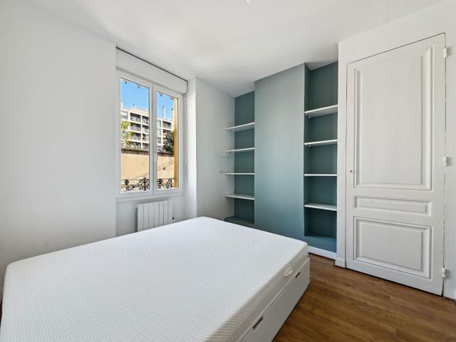 Appartement 2 pièces, 44 m² à louer à Villeurbanne 69100
