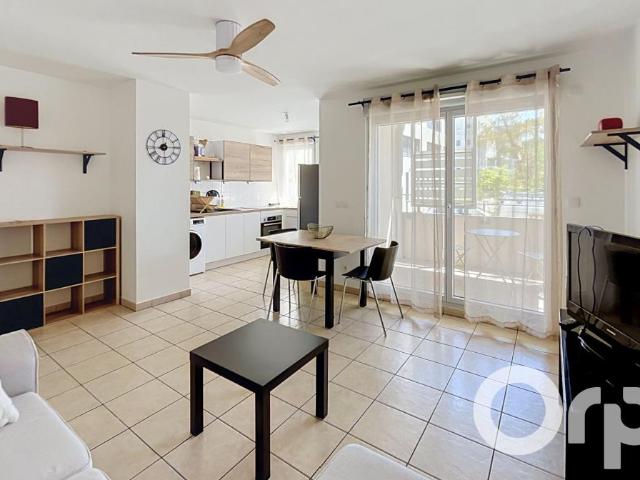 Appartement 2 pièces, 44 m² à louer à Villeurbanne 69100