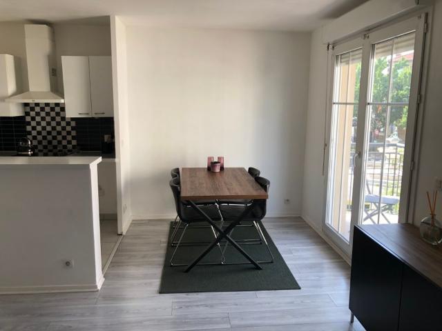 Appartement 2 pièces, 44 m² à louer à Villiers sur Marne 94350