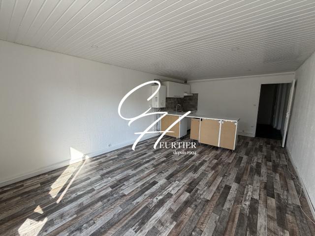 Appartement 2 pièces, 44 m² à louer à Voiron 38500