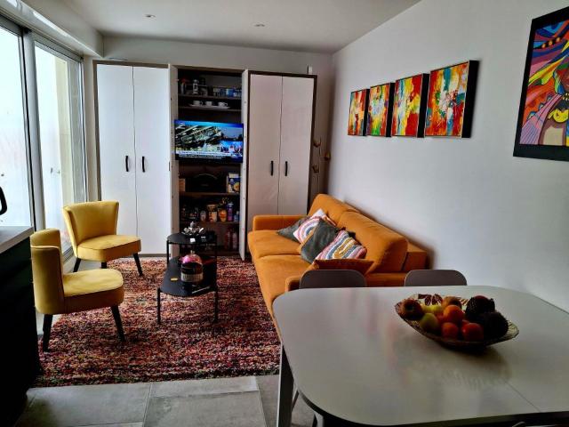 Appartement 2 pièces, 44 m² à louer à Agde 34300