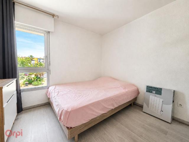 Appartement 2 pièces, 44 m² à louer à Agde 34300