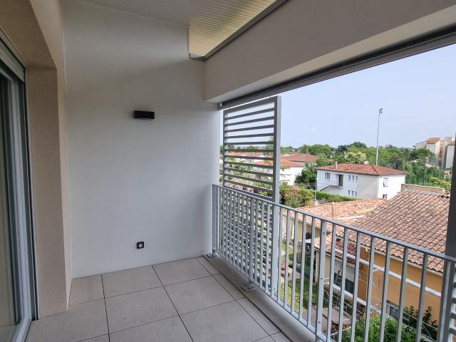 Appartement 2 pièces, 44 m² à louer à Agen 47000