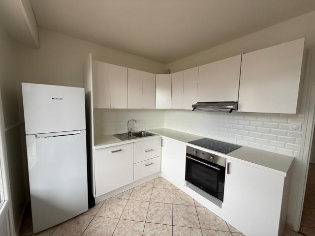 Appartement 2 pièces, 44 m² à louer à Ambilly 74100