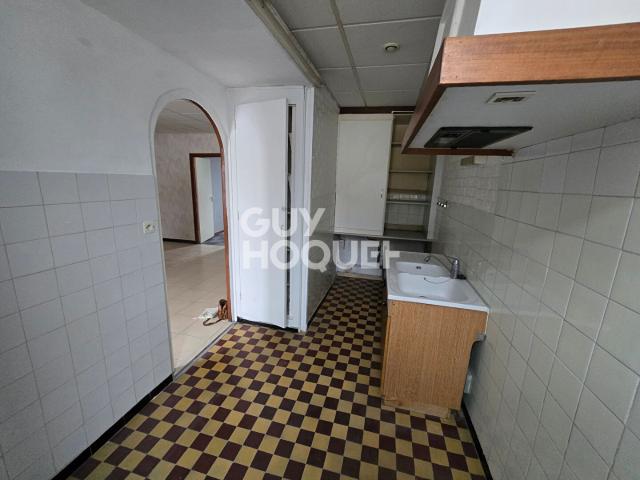 Appartement 2 pièces, 44 m² à louer à Aubenas 07200