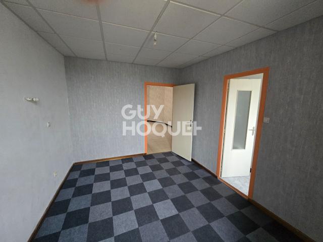 Appartement 2 pièces, 44 m² à louer à Aubenas 07200