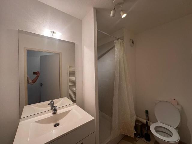 Appartement 2 pièces, 44 m² à louer à Bordeaux 33300