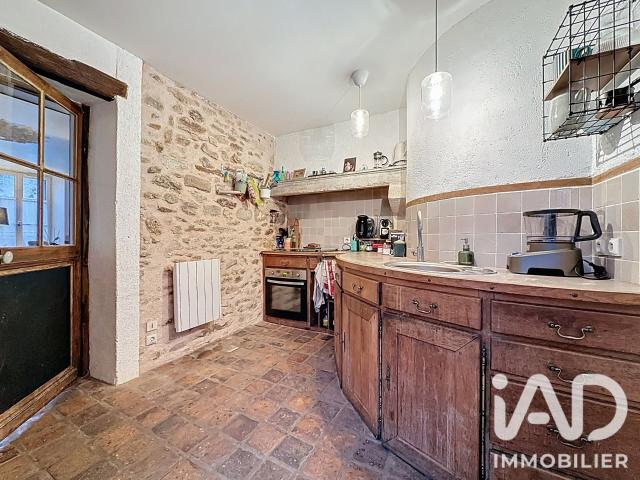Appartement 2 pièces, 44 m² à louer à Blandy 77115