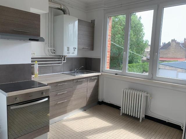 Appartement 2 pièces, 44 m² à louer à Cambrai 59400