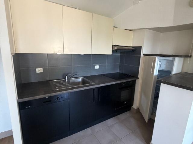 Appartement 2 pièces, 44 m² à louer à Canteleu 76380