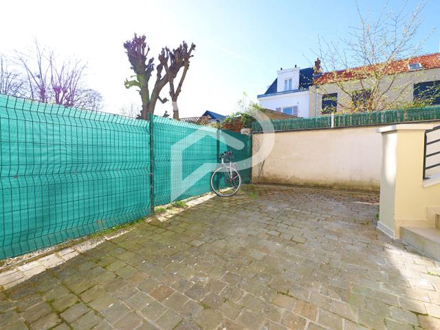 Appartement 2 pièces, 44 m² à louer à Chatou 78400