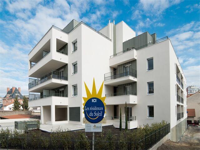 Appartement 2 pièces, 44 m² à louer à Chamalières 63400