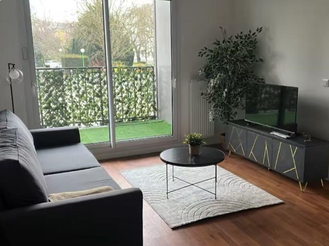 Appartement 2 pièces, 44 m² à louer à Chevilly Larue 94550