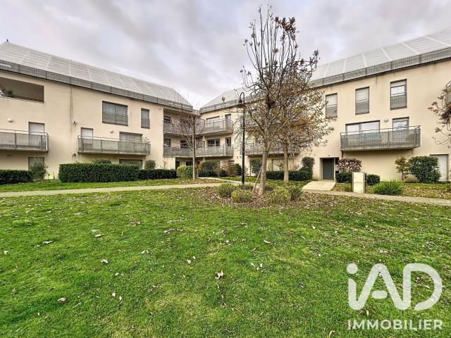 Appartement 2 pièces, 44 m² à louer à Chessy 77700