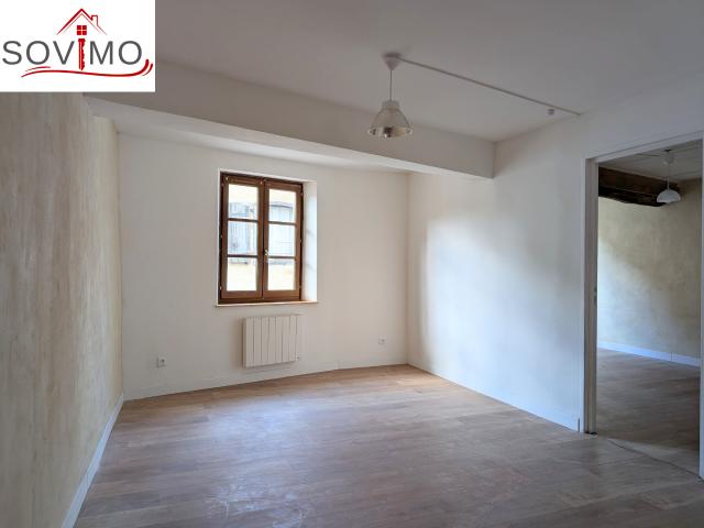 Appartement 2 pièces, 44 m² à louer à Confolens 16500