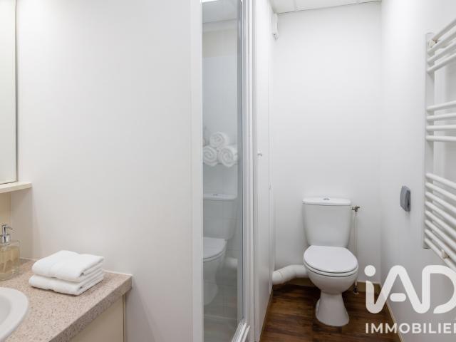 Appartement 2 pièces, 44 m² à louer à Cognac 16100