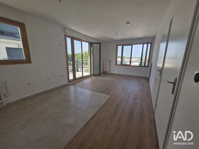 Appartement 2 pièces, 44 m² à louer à Clamart 92140