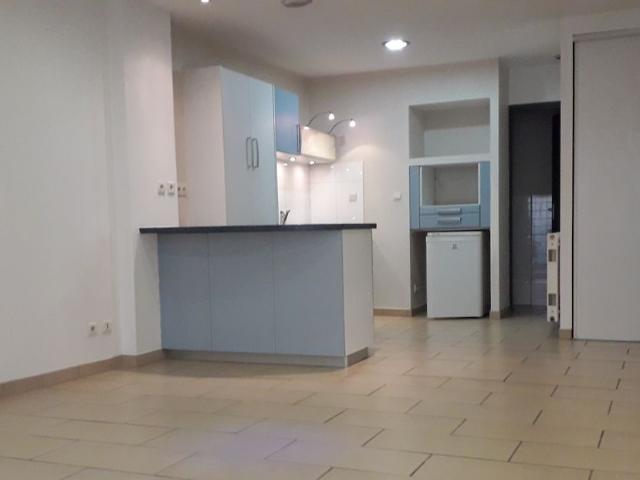 Appartement 2 pièces, 44 m² à louer à Clermont Ferrand 63000