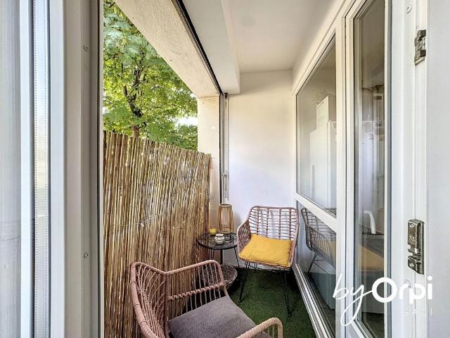 Appartement 2 pièces, 44 m² à louer à Clermont Ferrand 63100