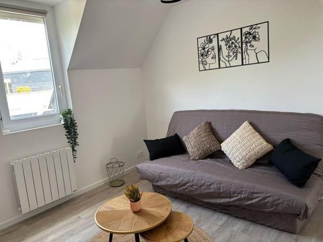 Appartement 2 pièces, 44 m² à louer à Dieppe 76200