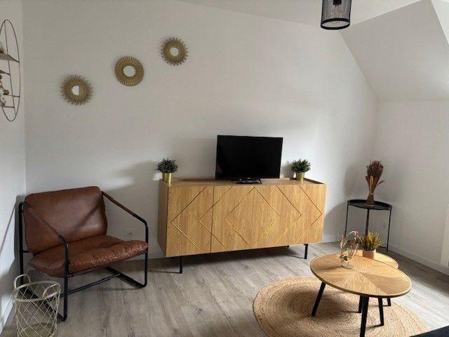 Appartement 2 pièces, 44 m² à louer à Dieppe 76200
