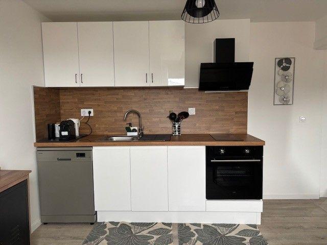 Appartement 2 pièces, 44 m² à louer à Dieppe 76200