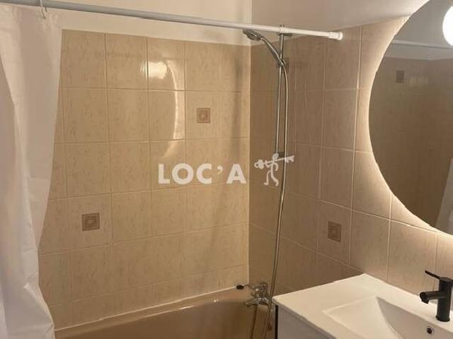Appartement 2 pièces, 44 m² à louer à Dijon 21000