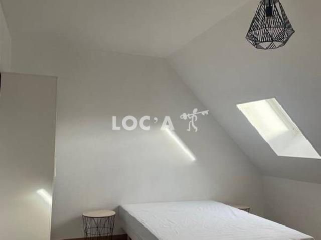 Appartement 2 pièces, 44 m² à louer à Dijon 21000