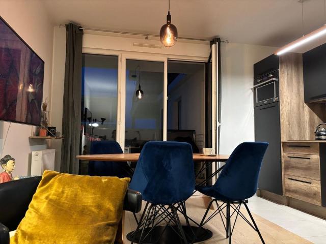 Appartement 2 pièces, 44 m² à louer à Ferrières en Brie 77164