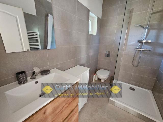 Appartement 2 pièces, 44 m² à louer à Firminy 42700