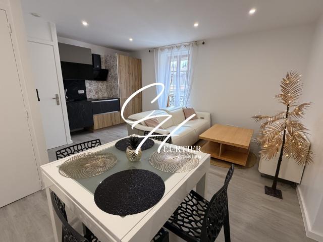 Appartement 2 pièces, 44 m² à louer à Grenoble 38000