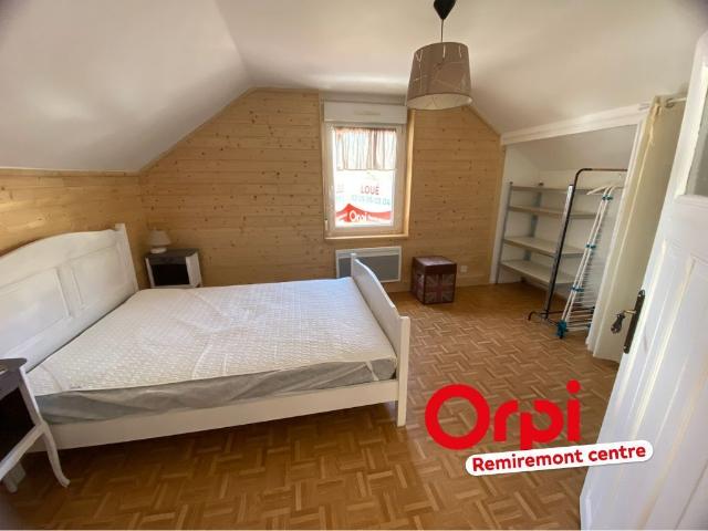 Appartement 2 pièces, 44 m² à louer à La Bresse 88250