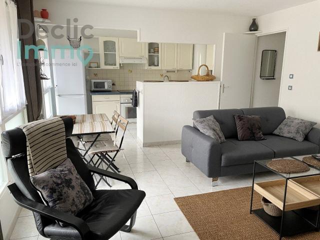 Appartement 2 pièces, 44 m² à louer à La Rochelle 17000