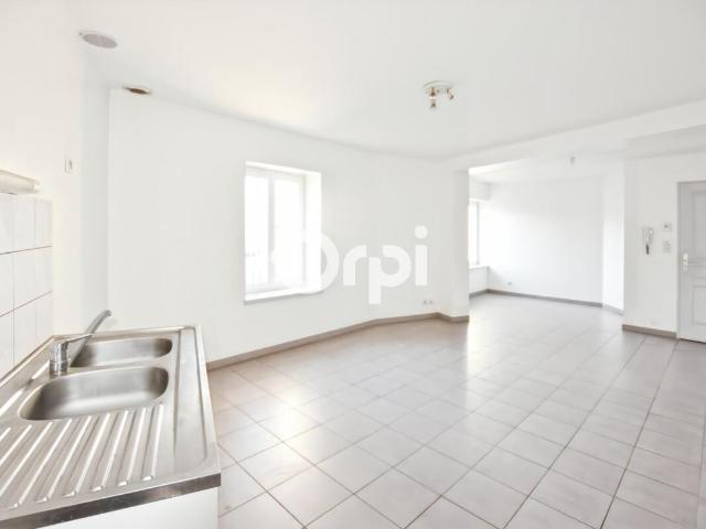 Appartement 2 pièces, 44 m² à louer à Larajasse 69590