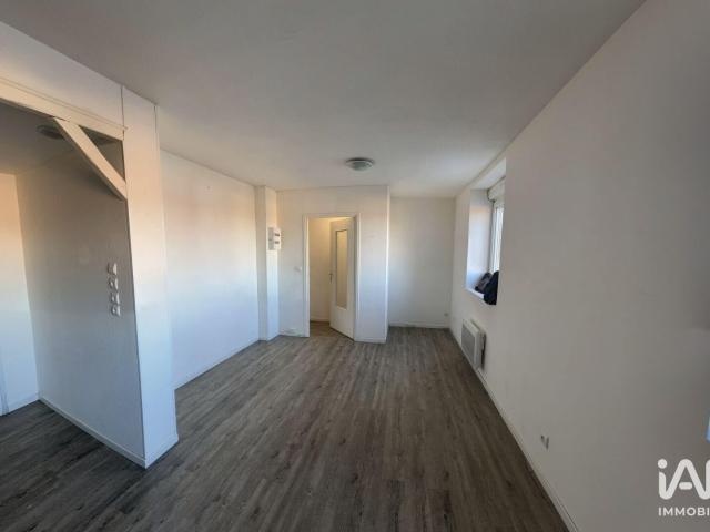 Appartement 2 pièces, 44 m² à louer à Lesquin 59810