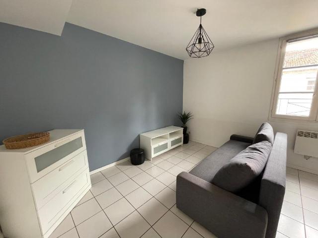 Appartement 2 pièces, 44 m² à louer à Limoges 87000