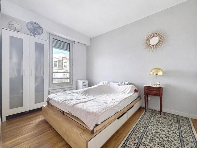 Appartement 2 pièces, 44 m² à louer à Lille 59000