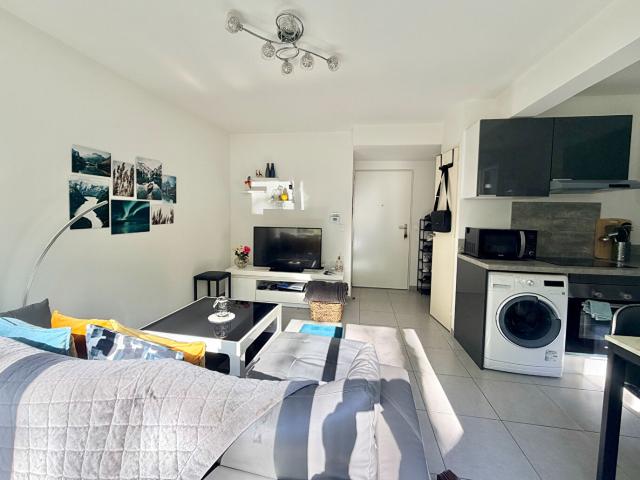 Appartement 2 pièces, 44 m² à louer à L'Isle d'Abeau 38080