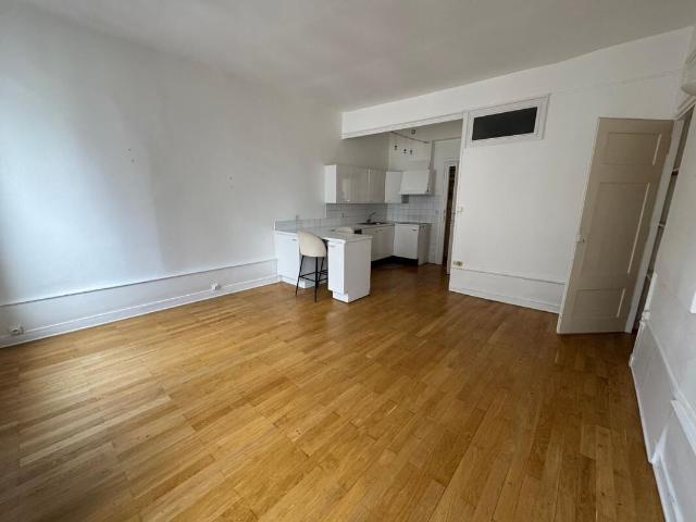 Appartement 2 pièces, 44 m² à louer à Lyon 7 69007