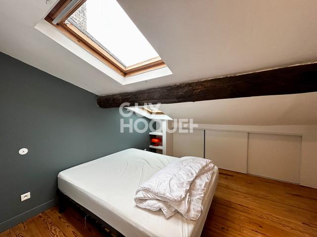 Appartement 2 pièces, 44 m² à louer à Lyon 7 69007
