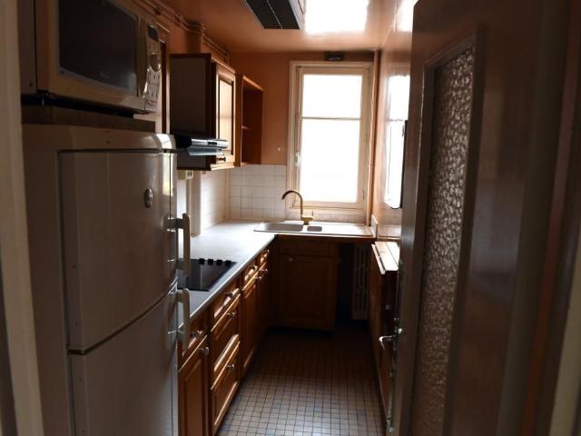 Appartement 2 pièces, 44 m² à louer à Malakoff 92240