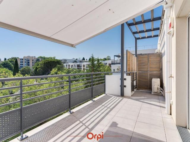 Appartement 2 pièces, 44 m² à louer à Marseille 12 13012