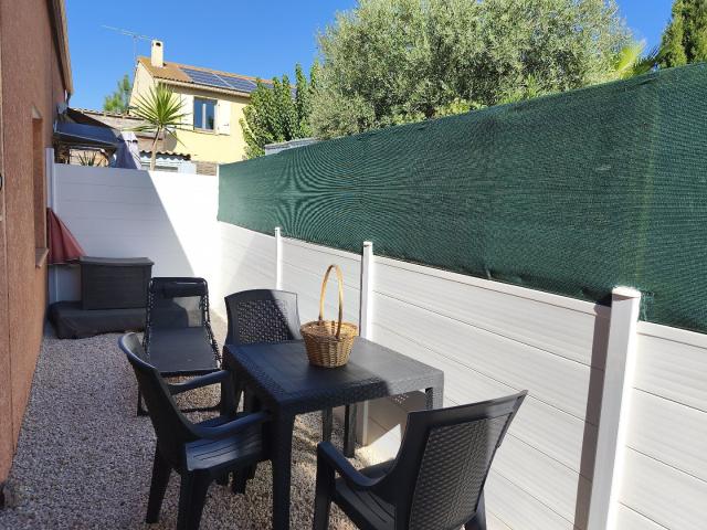 Appartement 2 pièces, 44 m² à louer à Montady 34310