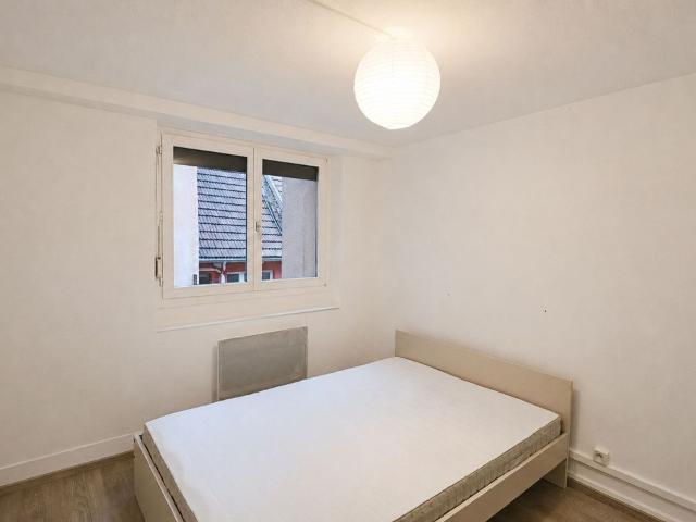 Appartement 2 pièces, 44 m² à louer à Montbéliard 25200
