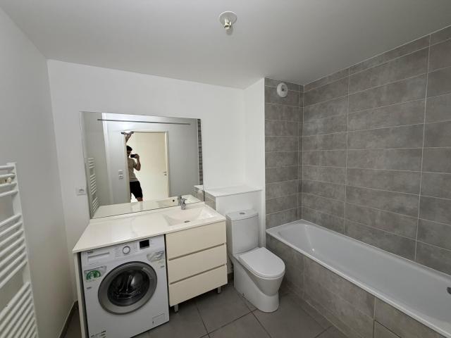 Appartement 2 pièces, 44 m² à louer à Mondonville 31700
