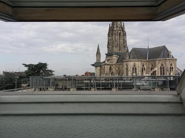 Appartement 2 pièces, 44 m² à louer à Nantes 44000