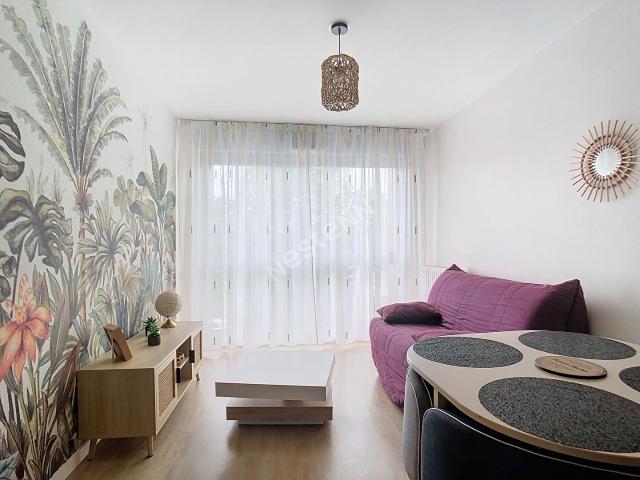 Appartement 2 pièces, 44 m² à louer à Nantes 44300