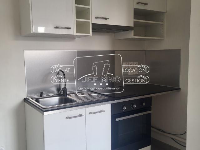 Appartement 2 pièces, 44 m² à louer à Nantes 44300