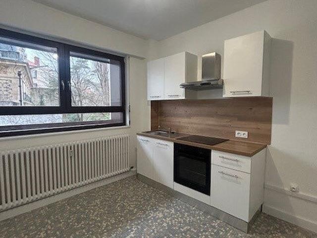 Appartement 2 pièces, 44 m² à louer à Nancy 54000