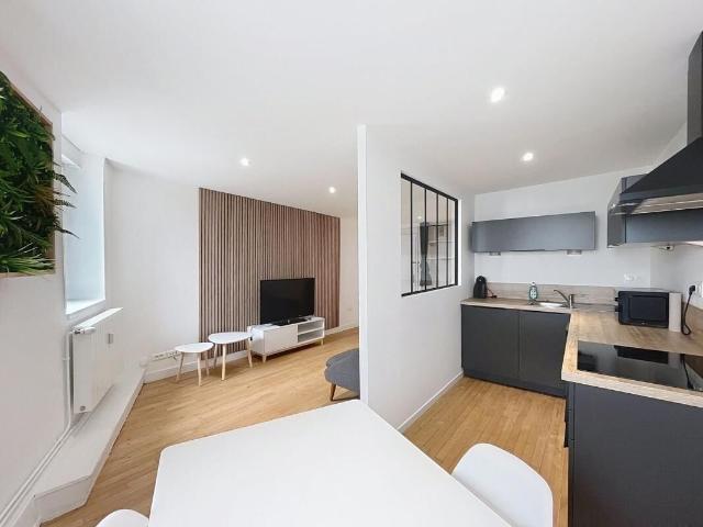 Appartement 2 pièces, 44 m² à louer à Nancy 54000